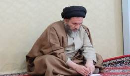 پیام آیت الله ملک حسینی درپی شهادت امام امت؛وحدت و حضور سرمایه ملت است