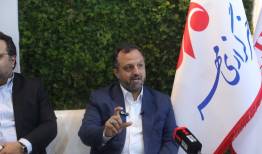 خاندوزی: خبرنگاران روشنگران مسیر دانایی، فضیلت و آگاهی‌بخشی هستند