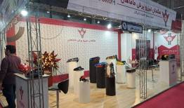 حضور هشت رایزن اقتصادی در  دهمین نمایشگاه توانمندی‌های صنایع کوچک استان همدان
