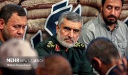 شهید رفت، دشمن لرزید، ایران همچنان قوی است