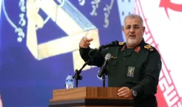 فرمانده کل سپاه: دست بر ماشه، آماده اجرای دستور رهبری هستیم