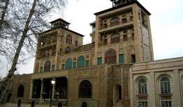 ساعت بازدید کاخ گلستان افزایش یافت