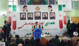 میرعمادی: مردم در جنگ ۱۲ روزه حماسه آفریدند و پیروز شدند