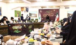 «عصر شعر فاطمی» در کانون پرورش فکری برگزار شد