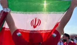 فیلم جالب فیفا از هواداران گروه ایران در جام جهانی
