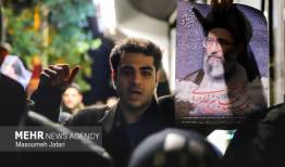 عزاداری مردم «زابل» در چهارمین روز از شهادت رهبر ایران