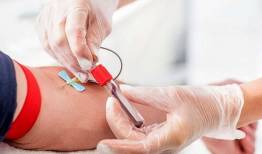 افت اهدای خون در روزهای پایانی سال