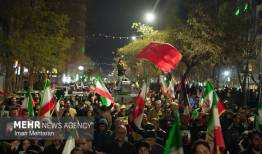 برگزاری موج پنجم تجمعات مردمی «نحن منتقمون» در کرمانشاه