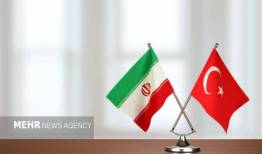 ترکیه: عملیات نظامی علیه ایران اشتباه است