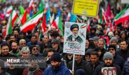 راهپیمایی روز قدس همبستگی مردم و انتقام از صهیونیسم