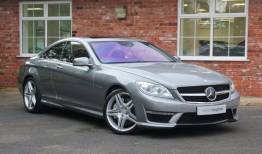 «CL۶۳ AMG»؛ زنده و جاودان