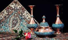 صنایع دستی فاخر در کاغذ مچاله!