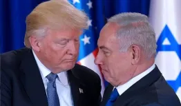 ترامپ به نتانیاهو ضرب‌الاجل یک ماهه داد