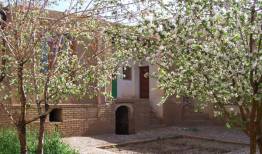 خانه تاریخی عطاردی شاهرود به حوزه هنری واگذار شد