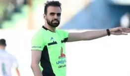 عرب‌براقی بعد از فاجعه داوری: شب بخیر!