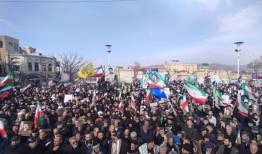 تجمع مردمی و قرآنی «شهید راه قرآن» در تبریز