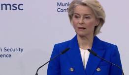 اروپا باید مسئولیت دفاع خود را برعهده بگیرد