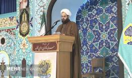 انسجام ملی و وحدت اجتماعی سبب ناکامی دشمن در اغتشاشات شد