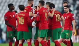 برتری دشوار پرتغال در شب ناکامی کریس رونالدو