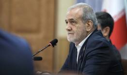 پزشکیان: هیچ پایتخت عربی و اسلامی از تجاوز رژیم صهیونیستی در امان نیست