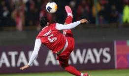 واکنش کنعانی زادگان به جدایی از پرسپولیس + عکس