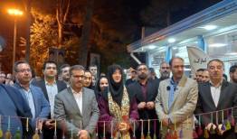 آغاز نمایشگاه سراسری صنایع دستی در کرمانشاه