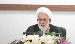 منتظری: انتخاب آیت الله مجتبی خامنه ای عنایتی دیگر از الطاف الهی است