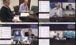ارزیابی جامع وضعیت ارتباطی شهرستان‌های گیلان