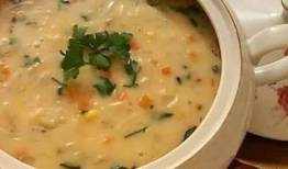 طرز تهیه سوپ شغلم؛ یک آنتی‌بیوتیک خوشمزه!