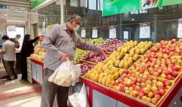 ۳۰۰ تن میوه شب عید در مازندران توزیع می شود؛ حمایت از اصناف خرد