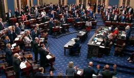 درگیری در کنگره آمریکا درباره جنگ علیه ایران