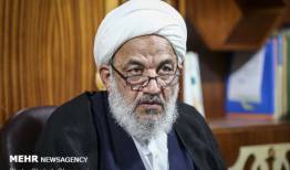 آقاتهرانی: دشمن به دنبال ایجاد جنگ داخلی است؛ وحدت ملی را حفظ کنیم