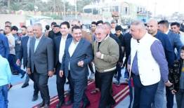 نهمین حضور صنعتگران ایلامی در نمایشگاه الحی استان واسط عراق