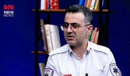رد شایعات سرطان زایی ذرات معلق ناشی از انفجار انبار نفت
