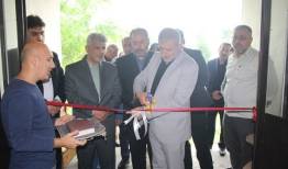 افتتاح نخستین کارگاه اقامتی و آموزشی سفال شمال کشور در سیاهکل