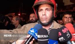 هیچ حادثه آتش‌نشانی مرتبط با چهارشنبه‌سوری ثبت نشده است