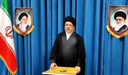 سیدی بنابی: راهپیمایی ۲۲ بهمن نمایش وحدت و وفاداری به انقلاب است