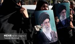 سوگ بی‌پایان ملت ایران