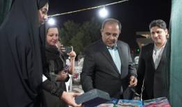 فرماندار بوشهر: فعالان صنایع‌دستی و مشاغل خانگی حمایت می‌شوند