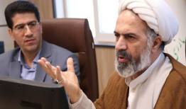 فرجی برحق: رسالت ستاد اقتصاد مقاومتی زنجان تسهیل‎گری است