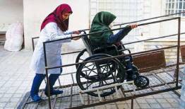 هزینه‌های سنگین توانبخشی برای معلولان