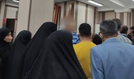 رویارویی متهم مالباختگان کلاهبرداری پردیس+ فیلم