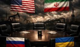 پرواز بهای جهانی نفت خام در معاملات شامگاهی