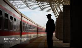 پیش‌فروش بلیت قطار مسافری اسفندماه از فردا