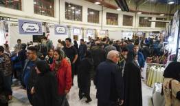 پانزدهمین نمایشگاه ملی صنایع‌دستی اردبیل به پایان رسید