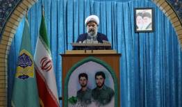 امام جمعه دشتی: حضور در راهپیمایی ۲۲ بهمن مصداق روشن «عمل صالح» است