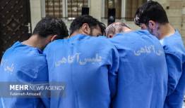 شناسایی ۶۰ نفر از تشویش‌کنندگان اذهان عمومی در فضای مجازی