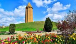 صنعت گردشگری بهترین درآمد برای گلستان است