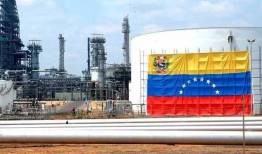 غارت میلیاردی نفت ونزوئلا توسط آمریکا