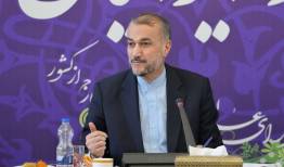 ایرانیان خارج از کشور از سربلندی ایران دفاع می‌کنند